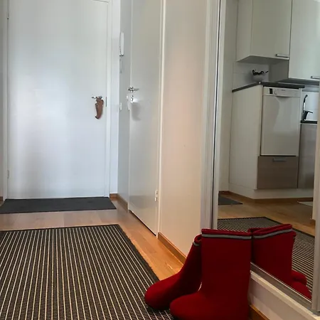 Kaarnikkarakka 28 * Rovaniemi